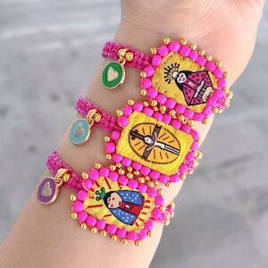 Religious Scapular Bracelets 🩷